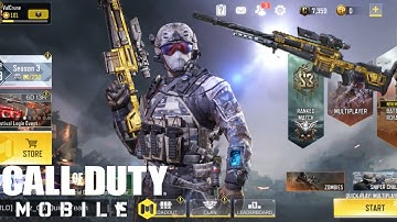 Call of Duty__Locus Best 👍💯 Sniper Ever. Getting double Kills in one Shot⚡⚡⚡