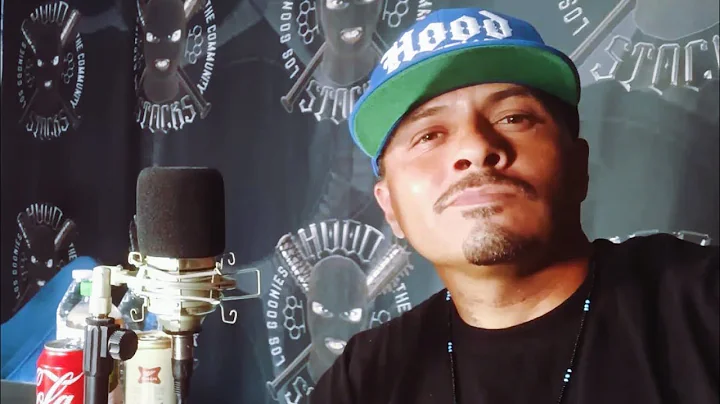 Convict--- Rudy YG Vargas is back EP. 145