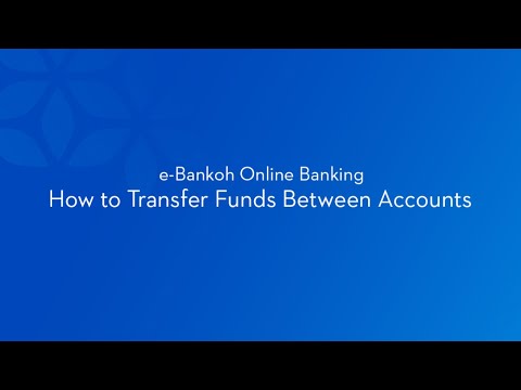 How to Transfer Money Between Accounts