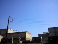 حلب حي الميسر قصف الطائرات الحربية على حي الميسر شاهد الطائرة وهي تقصف ج5