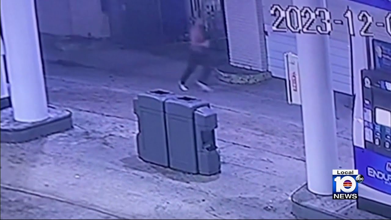 Police search for driver involved in Miami hit-and-run crash that left ...