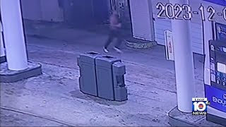 Police search for driver involved in Miami hit-and-run crash that left 1 seriously injured