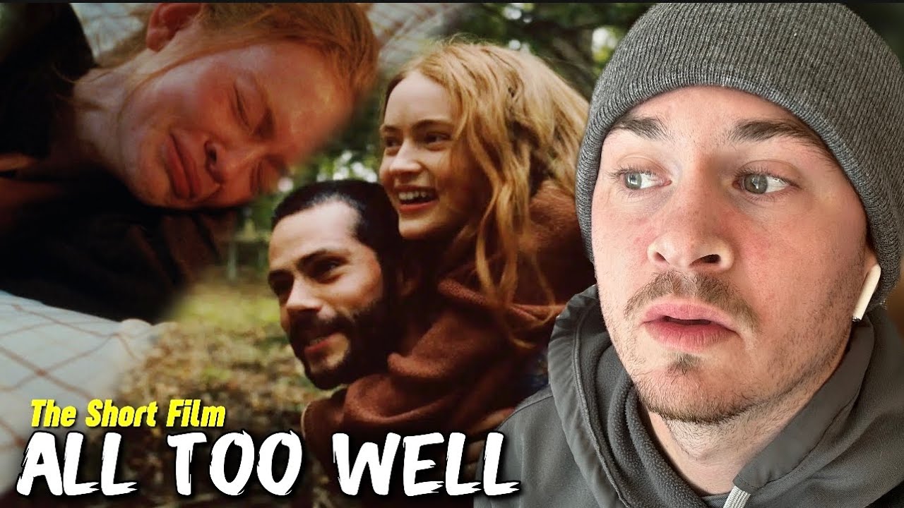 Taylor Swift - All Too Well: The Short Film | REACTION!