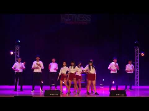 5/14 FantaStiC 3rd社慶《WITNESS》-幹部合舞《ToXic》