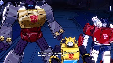 Transformers Devastation - Chapter 2: The Proudstar (Part 1/3)
