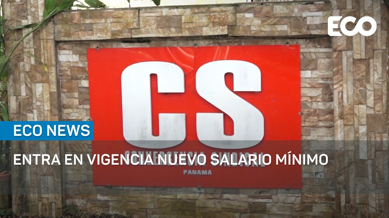 Entra en vigencia nuevo salario mínimo | 