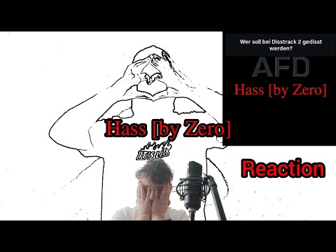 Benny Reagiert auf [Zero - Hass]