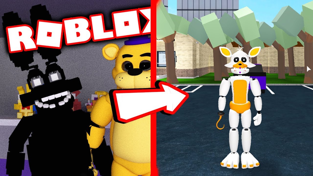 Finding Secret Event 2 And Lost Child Roblox Fredbear And Friends - how to unlock ignited foxy sc 11 in roblox fredbear and friends
