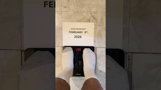 10 Day Water Fast | Day 0 / 10 | #fatloss #waterfast #fasting #fatloss #weightloss #fitness #gym