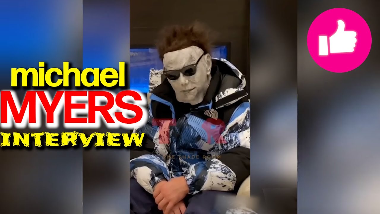 HILARIOUS Michael Myers Interview!!