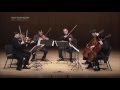[2015 GMMFS 대관령국제음악제] Brahms - String Sextet No.2 in G major, op.36