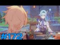 La bevanda per Eula - Genshin impact #172