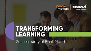 Transforming learning: Success story of Bank Mandiri screenshot 2