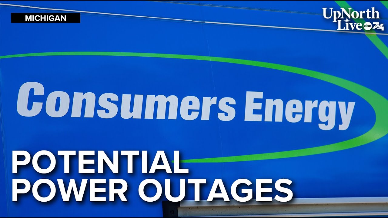 How Consumers Energy is preparing for weekend ice storm in Michigan