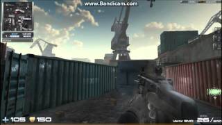 Contract wars: KRISS Vector - Bay 5