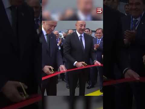 «Պատին դեմ տուր Հայաստանին». Էրդողանը՝ Ալիևին  #Էրդողան #Ալիև #5tv