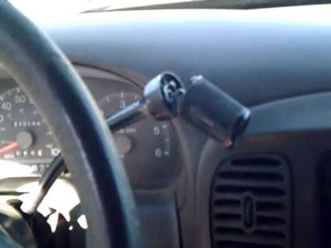 1997 F 150 Gear Shift Repair