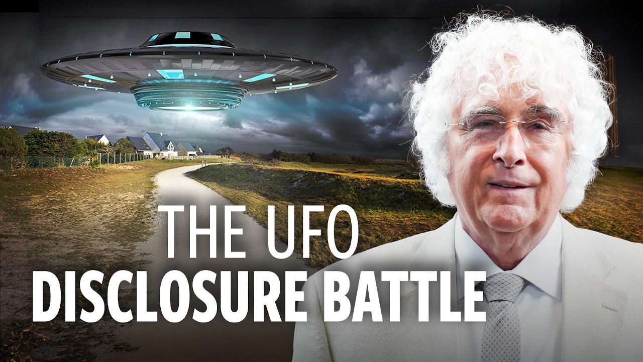 The Fight for UFO Truth | Danny Sheehan on Lou Elizondo, Disclosure & Government Secrecy