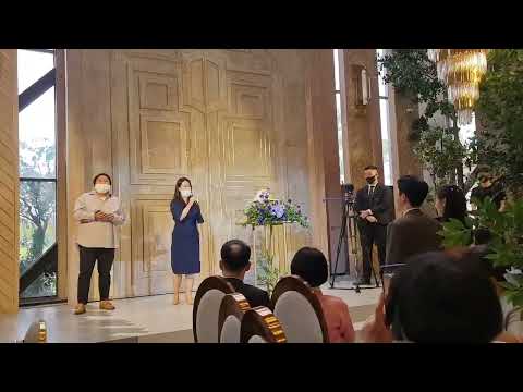 O sole mio(오 나의 태양, 오 솔레 미오) - 바리톤 김재준, 소프라노 이고은