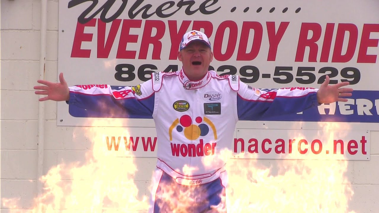 Carolina Car Company Ricky Bobby 2016 YouTube