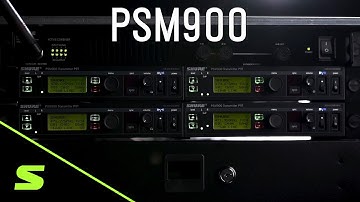 Shure PSM® 900 | Personal Monitor System