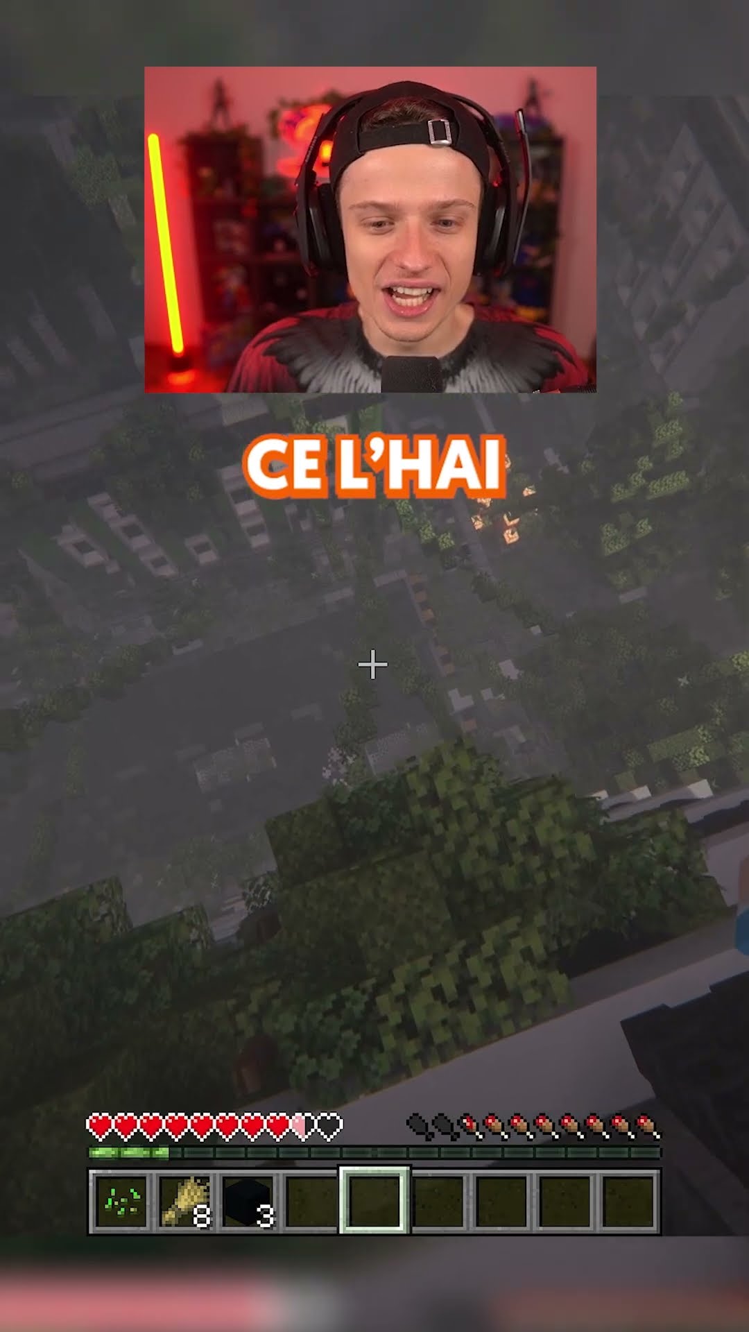 SUPER MAN MI HA SALVATO ALMENO