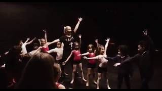 Gisele's Tap Rehearsal 2016