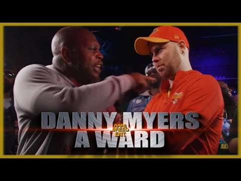 Danny Myers vs A.Ward
