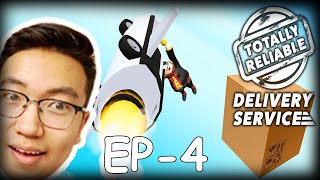 :  is REALLLL.... (Totally Reliable Delivery Service EP-4) w/ @Alienx Mongolia@Kazuga@PaderAB