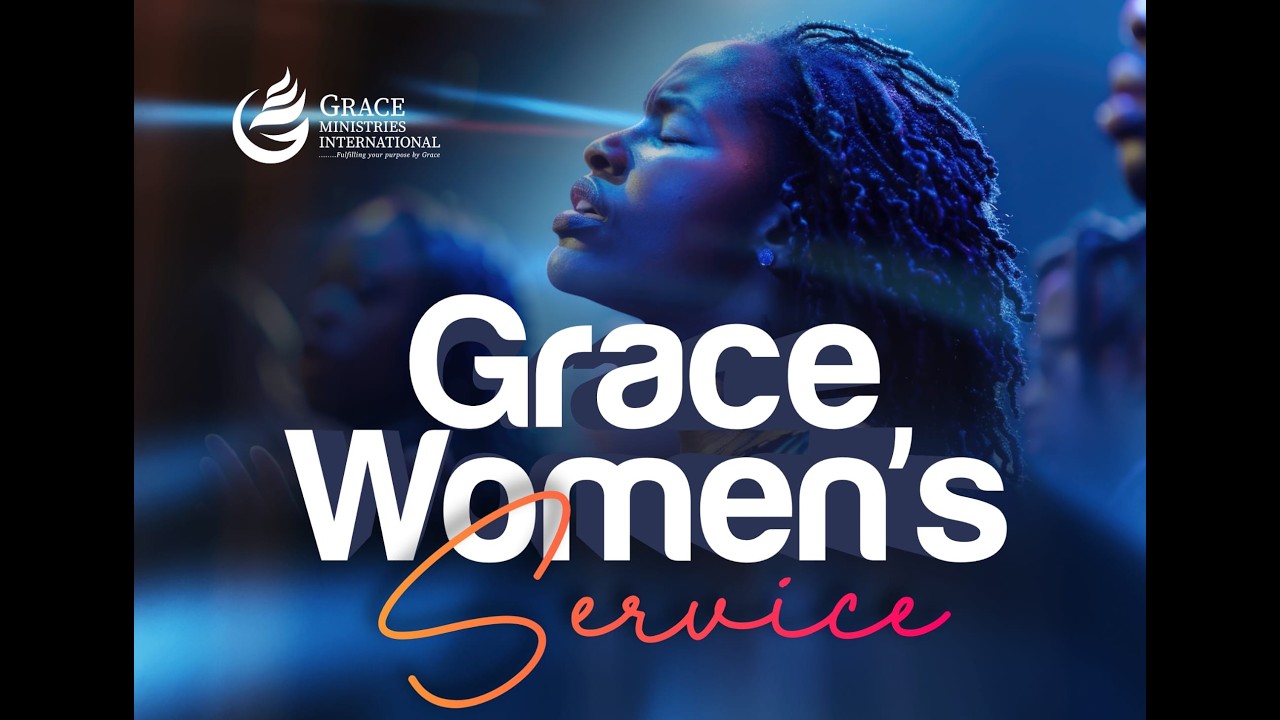 Grace Ministries International | Feb.22.2026| Grace Women Service