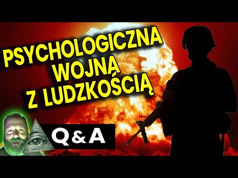 Psychologiczna Wojna z Ludzkością - Analiza Ator Przepowiednie dla Polski i Świata 2022 Finanse Bank