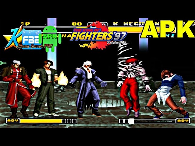 Stream The King Of Fighters 2002 (Dubstep Remix) by Sentacor