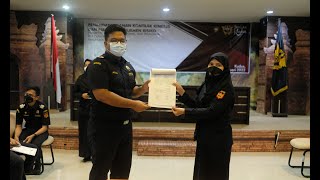 Video Perpisahan Pegawai Bu Rini dan Aulia Rahman Video Perpisahan Pegawai Bu Rini dan Aulia Rahman