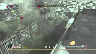 My First Cod 4 killcam !