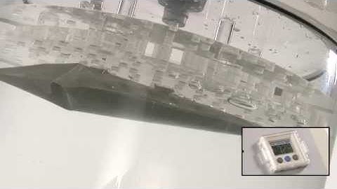 Electronic Component Packages Leakage Tester - Labthink