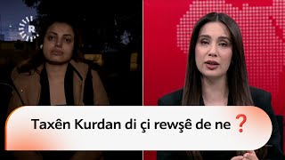 Nûçegihana Rûdawê Vîviyan Fetah Ji Navenda Helebê Qala Rewşa Dawî Dike