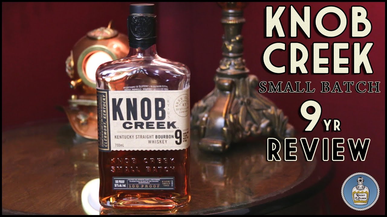 Jim Beam - Knob Creek Small Batch Review