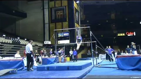 Sarah Wolford 2009 Level 10 Regional Bars
