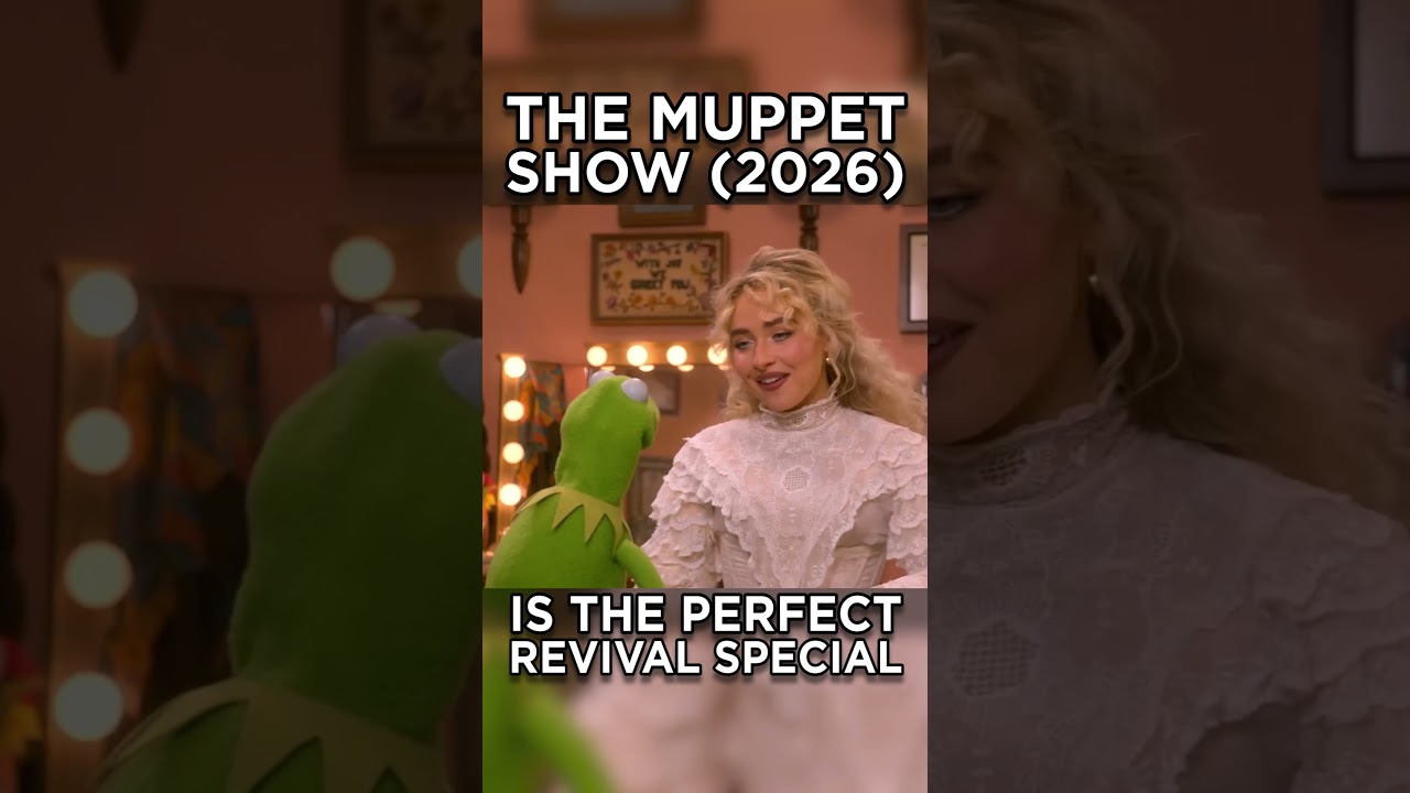 The Muppet Show (2026) is the Perfect Revival Special / 