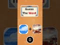 Guess the Compound Word Challenge | Emoji Quiz