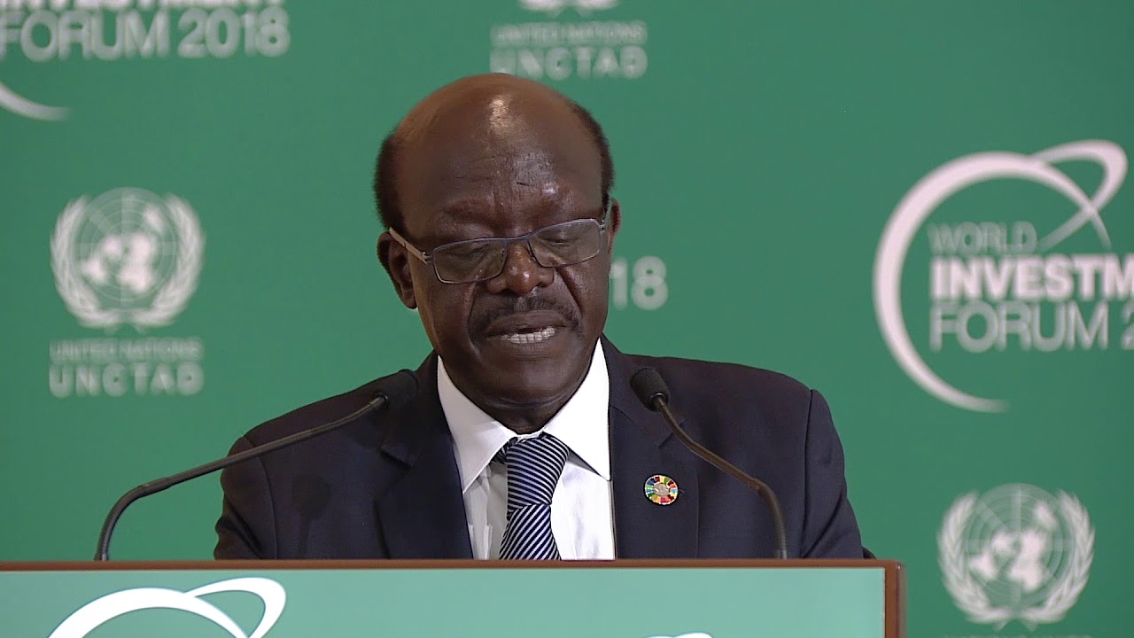 UNCTAD World Investment Forum 2018 -- Investment Summit II