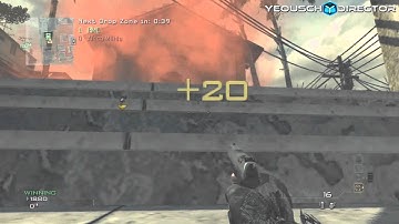 Modern Warfare 3 Drop Zone Hidden Capture Points Episode 1 - Mission