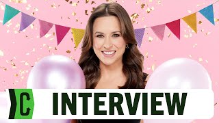Lacey Chabert Says Celebrations Embodies the Heart of Hallmark