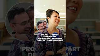 ‘Proud to be part of the team’: SIA crew on Middle East repatriation flights