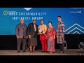 PMIBA 2025, Best Sustainability Initiative Award Winner - WASTE RECYCLERS FIJI LTD