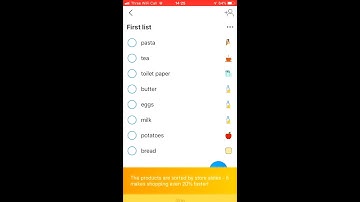Listonic | Appolicious review