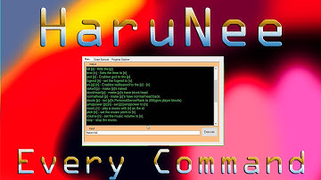 HaruNee exploit v0.3 SHOWCAS*TEMPORARYTHUMBNAIL* (UNPATCHED )[LINKS IN DESCRIPTION]
