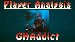 Player Analysis: GHAddict