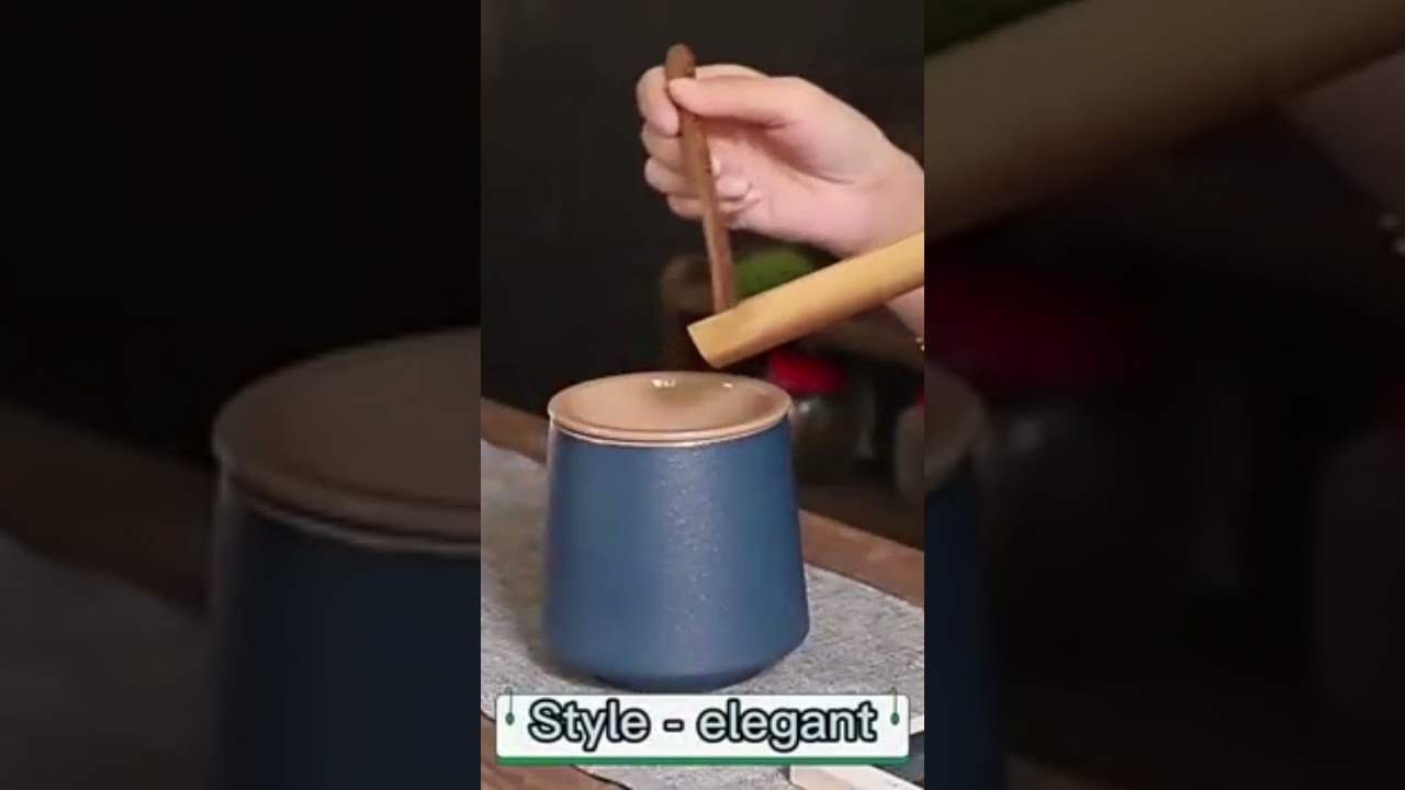 stainless steel coffee mug with lid