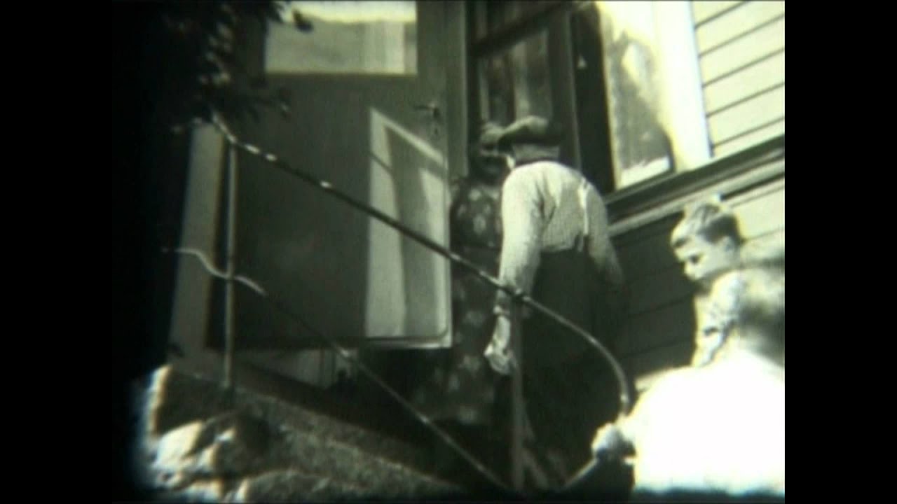 Grundsund ca 1944  - Sommarlov